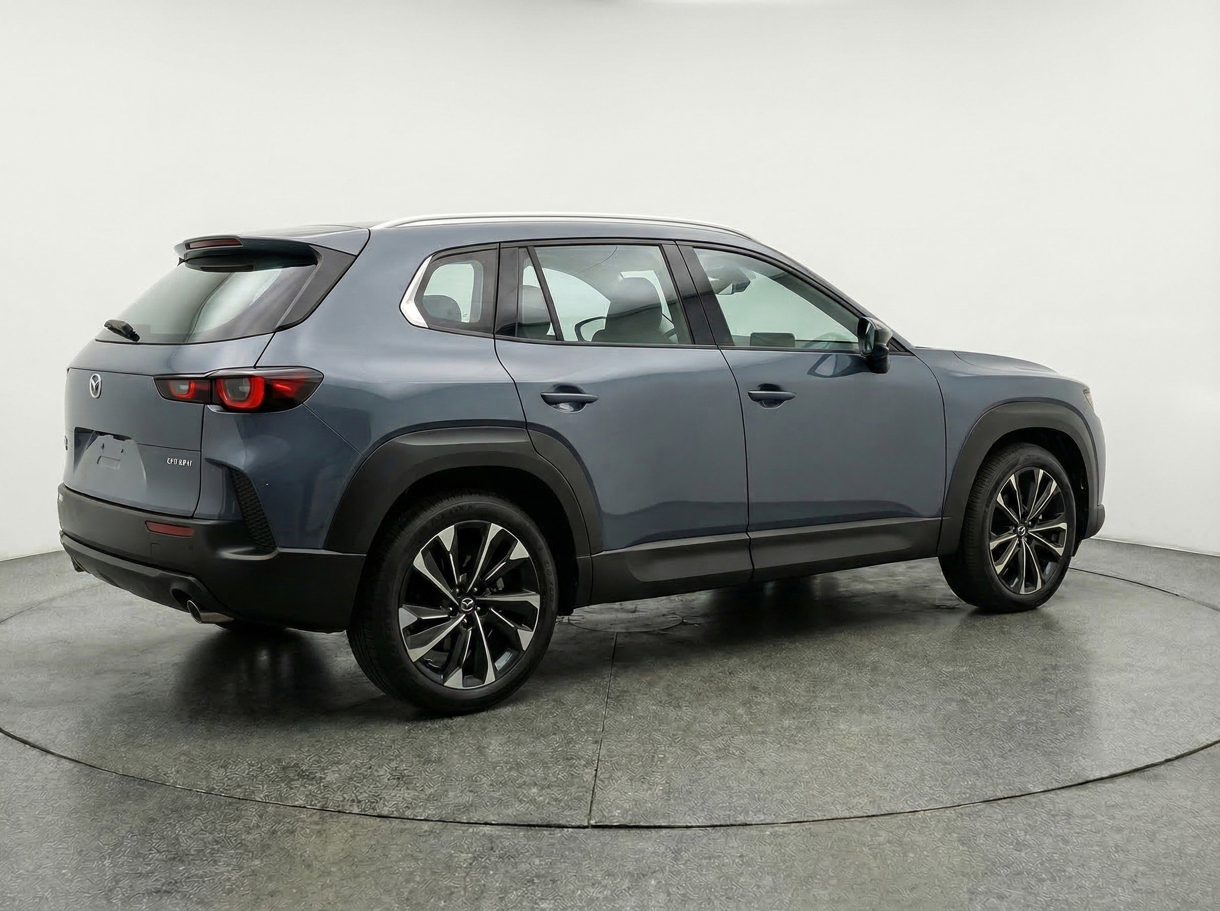 Used 2025 MAZDA CX-50 2.5 Hybrid w/ Premium Plus Pkg image 9