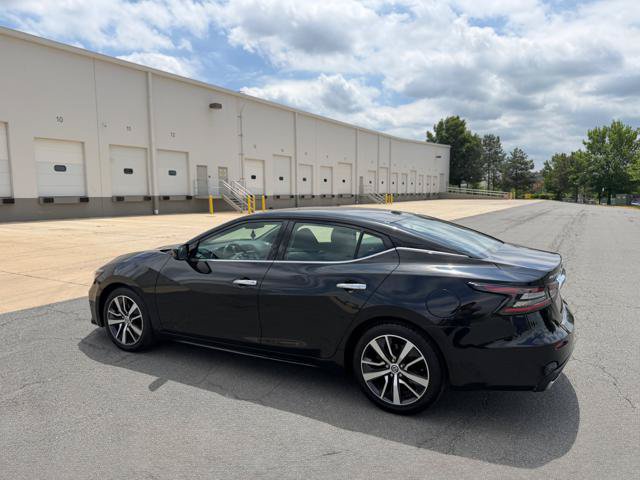 Used 2019 Nissan Maxima 3.5 S w/ Floor Mat Group FWD image 3