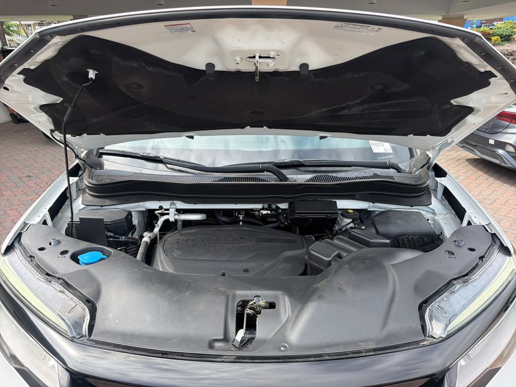 Used 2021 Honda Passport Touring image 7