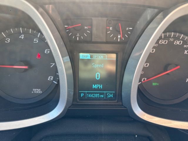 Used 2014 Chevrolet Equinox LT w/ Driver Convenience Package FWD image 14