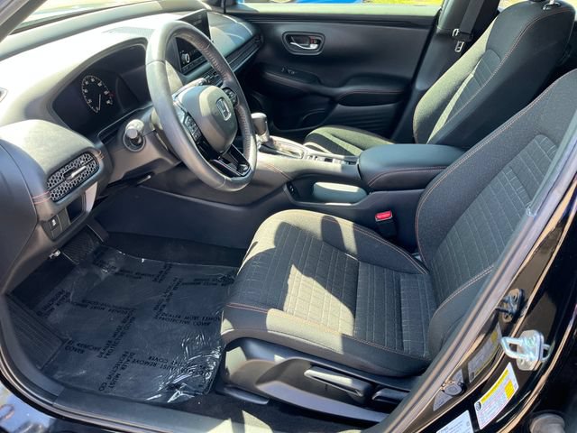 Certified 2024 Honda HR-V Sport image 3