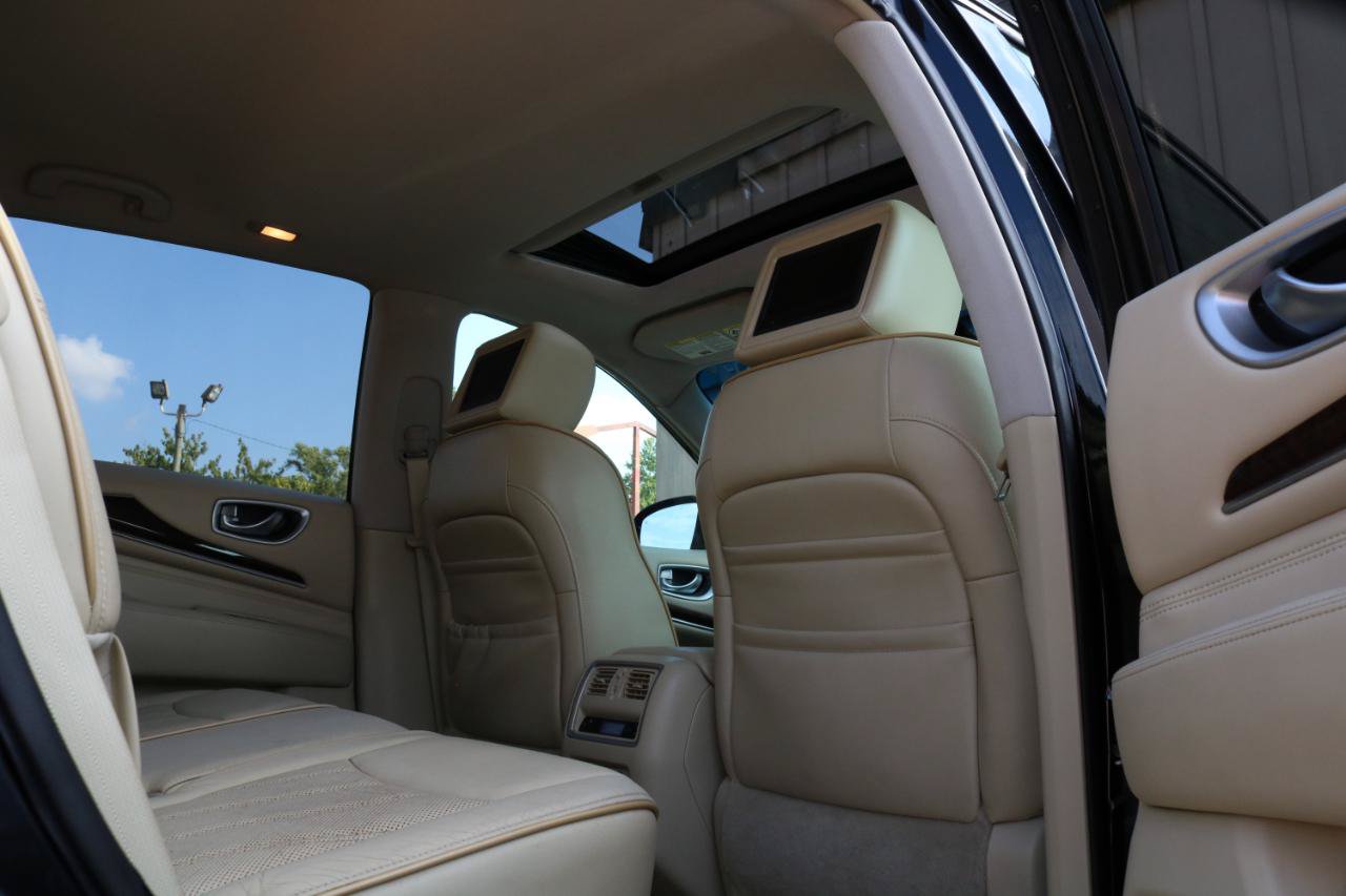 Used 2013 INFINITI JX35 AWD w/ Premium Pkg image 41