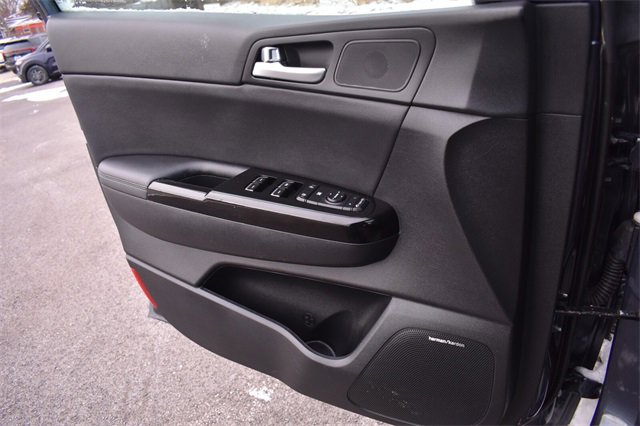 Certified 2022 Kia Sportage SX image 39