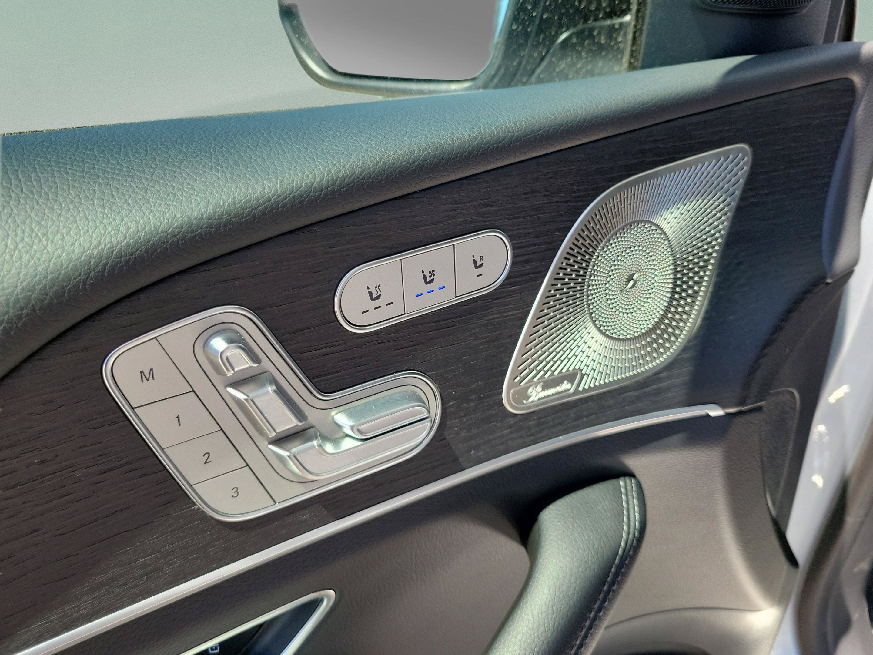 Certified 2026 Mercedes-Benz GLS 450 4MATIC image 13