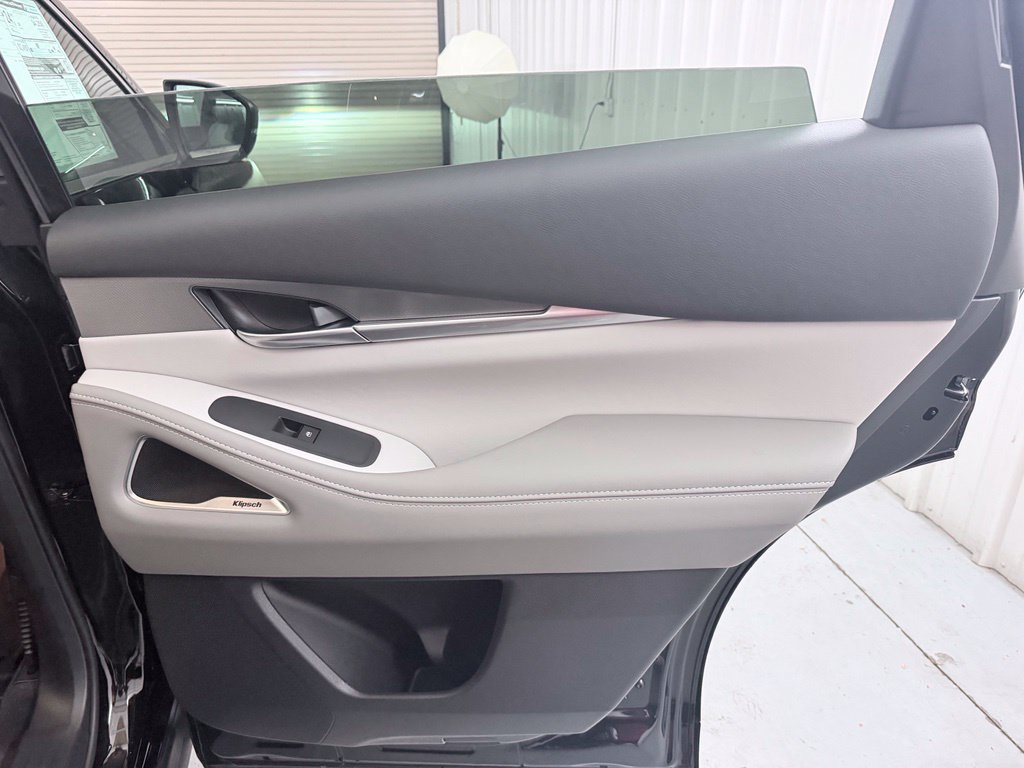 New 2027 INFINITI QX60 Luxe w/ Cargo Package FWD image 46
