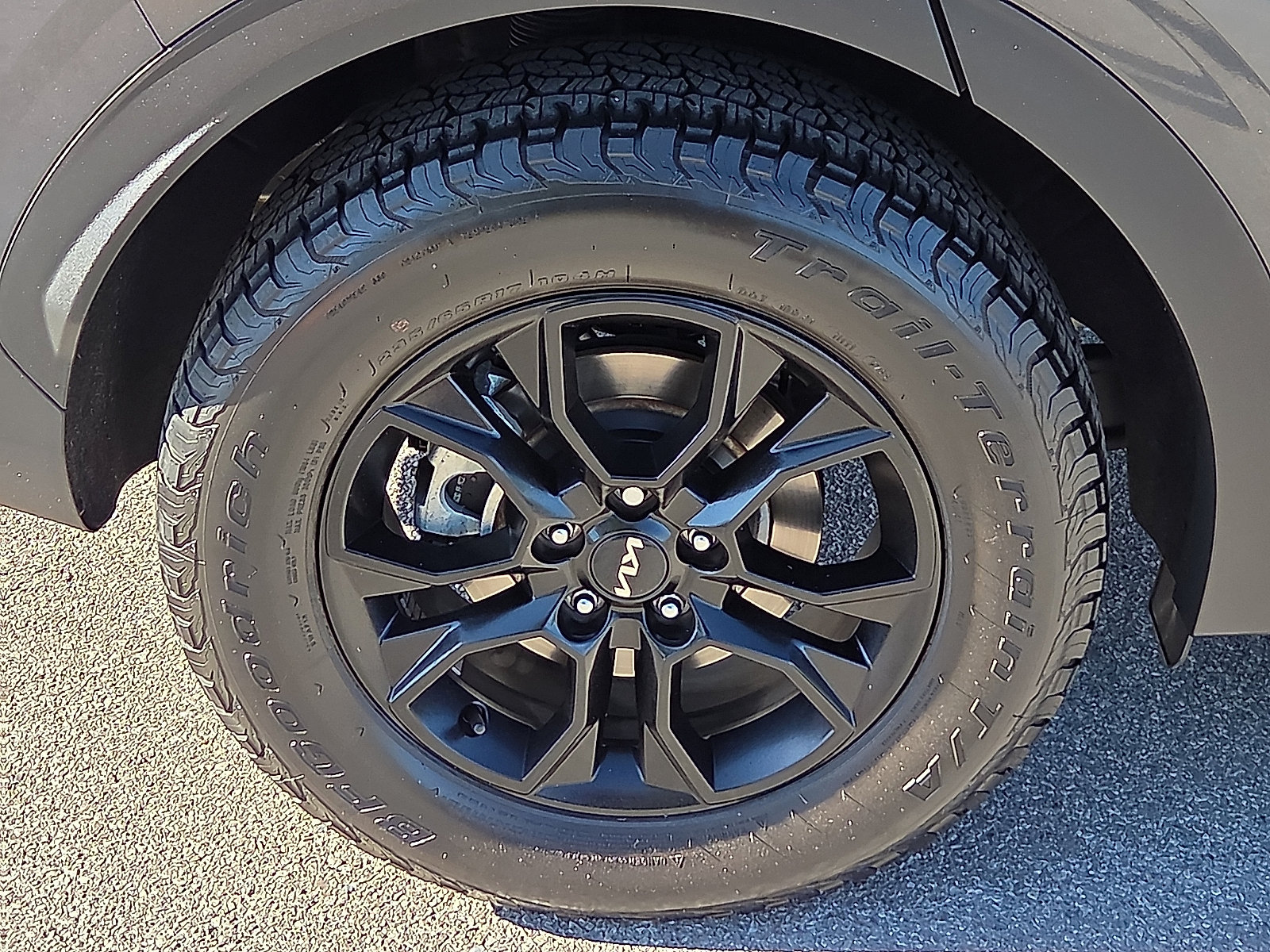 Used 2023 Kia Sportage X-Pro Prestige AWD/4WD image 7