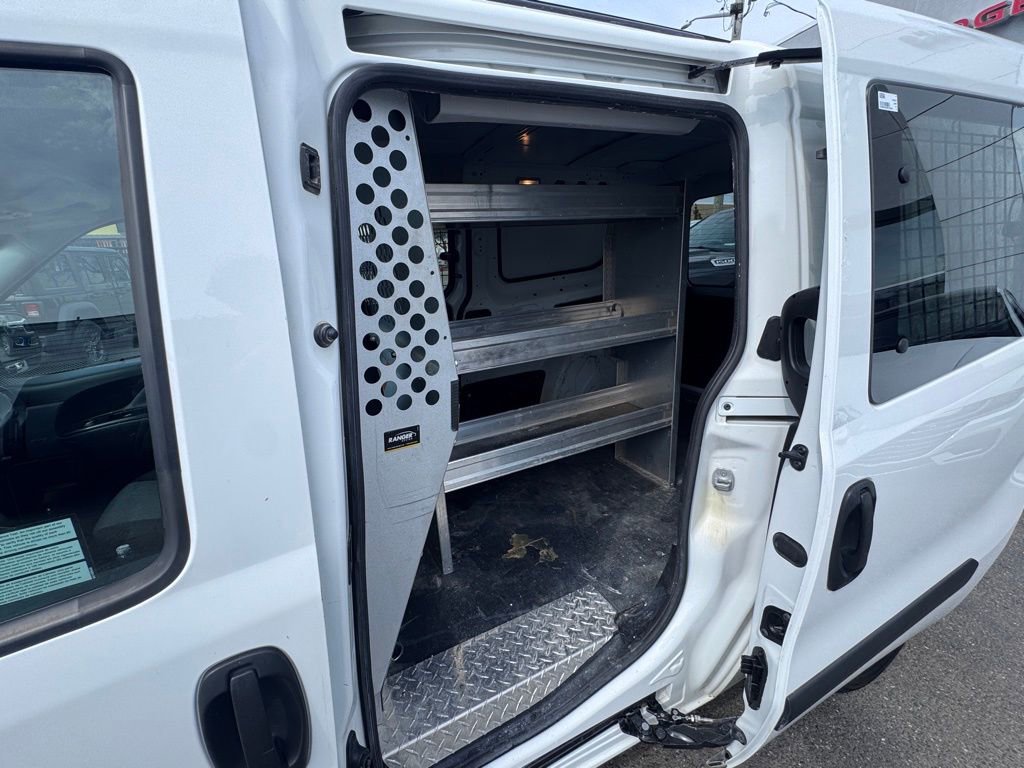 Used 2021 RAM ProMaster City Tradesman SLT w/ Window Group 05 image 6