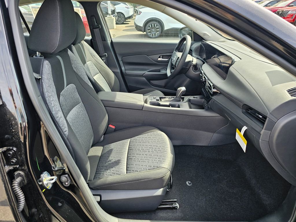 New 2026 Nissan Sentra SV w/ Floor Mat Package FWD image 24