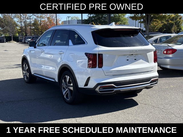 Used 2023 Kia Sorento SX Prestige AWD/4WD image 4