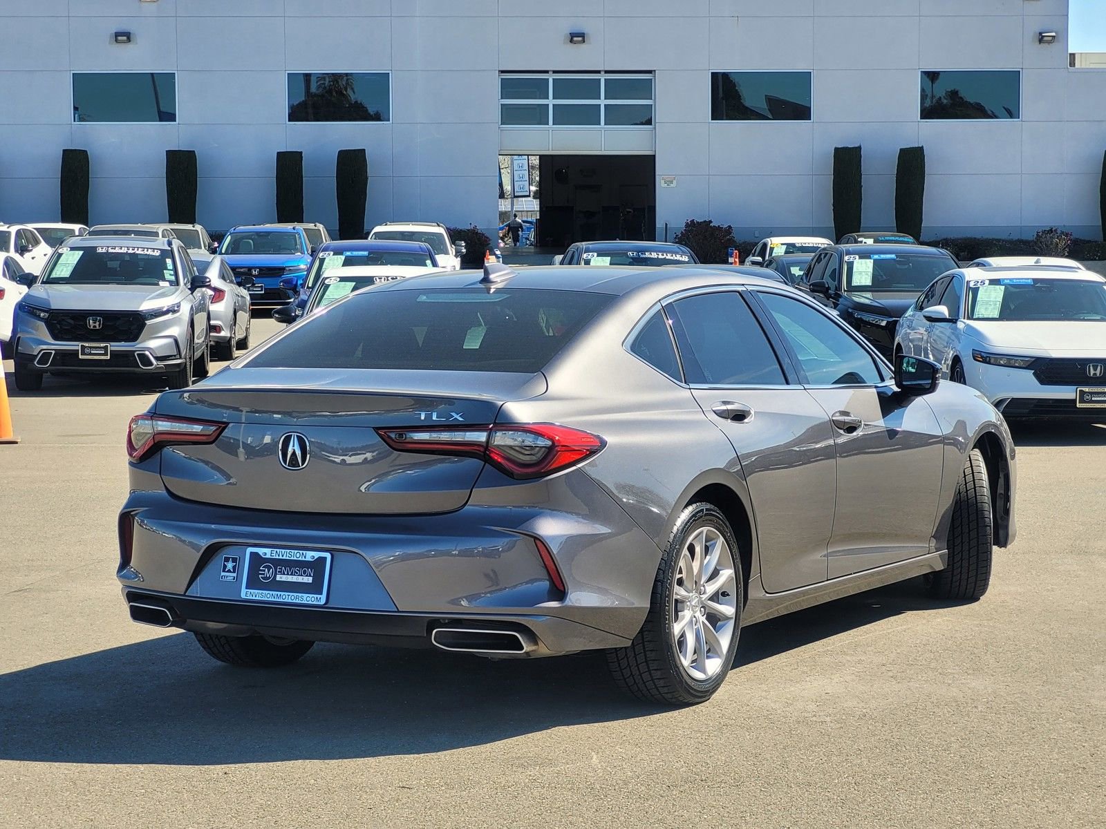 Used 2021 Acura TLX image 5