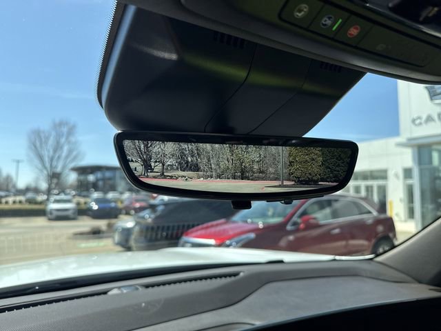 Certified 2025 Cadillac Escalade ESV Premium Luxury w/ Touring Package image 15