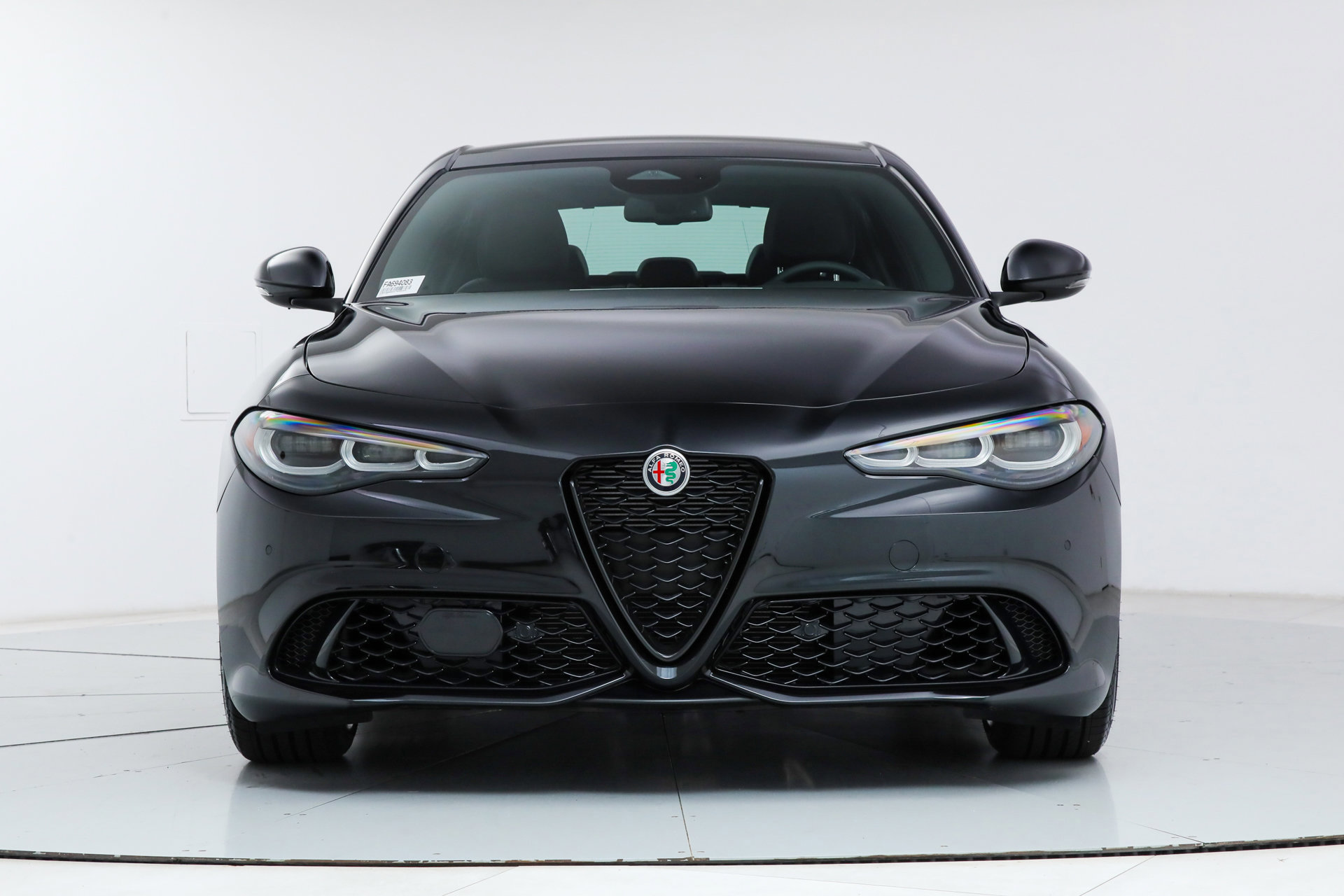 New 2025 Alfa Romeo Giulia w/ Driving Assist Package image 8