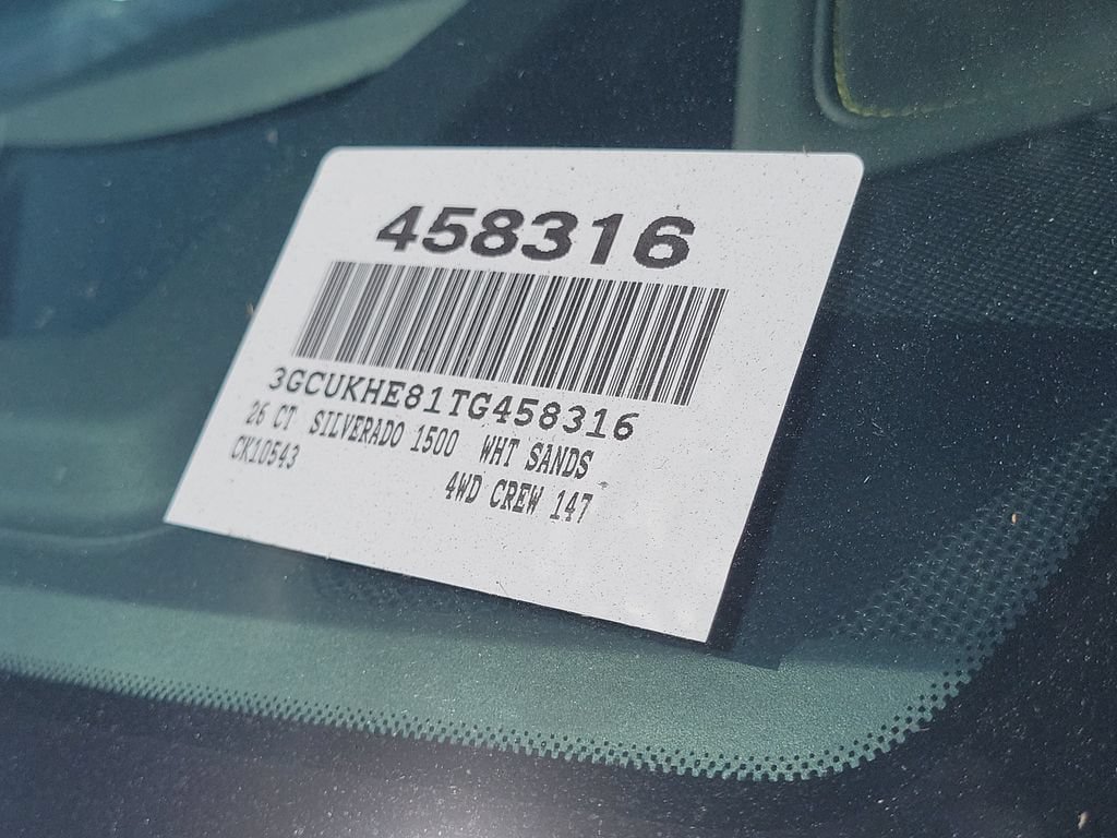 New 2026 Chevrolet Silverado 1500 ZR2 AWD/4WD image 30