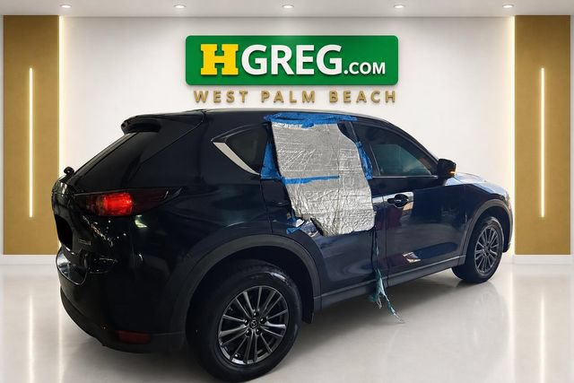Used 2020 MAZDA CX-5 Touring FWD image 6