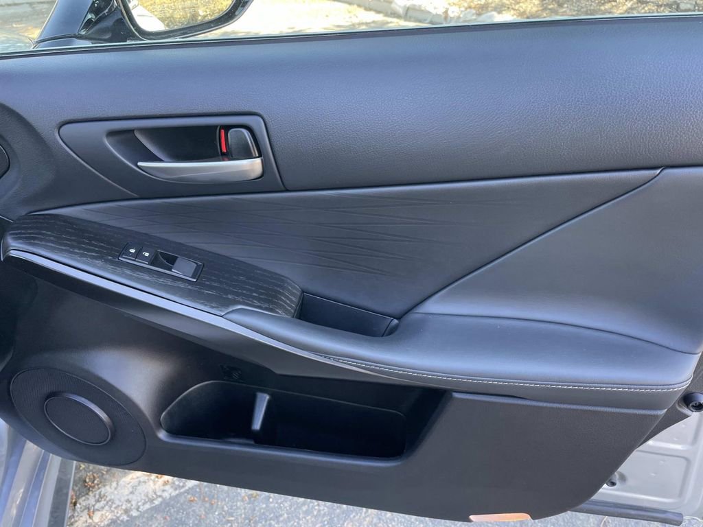 Used 2023 Lexus IS 300 w/ Premium Package RWD image 25
