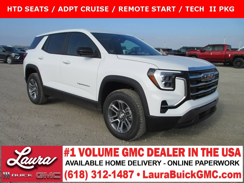 New 2026 GMC Terrain Elevation w/ Technology Package II