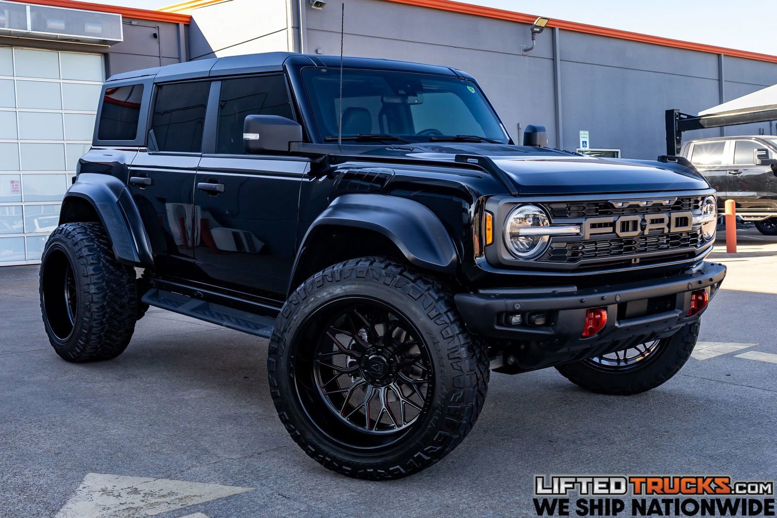 Used 2022 Ford Bronco Raptor