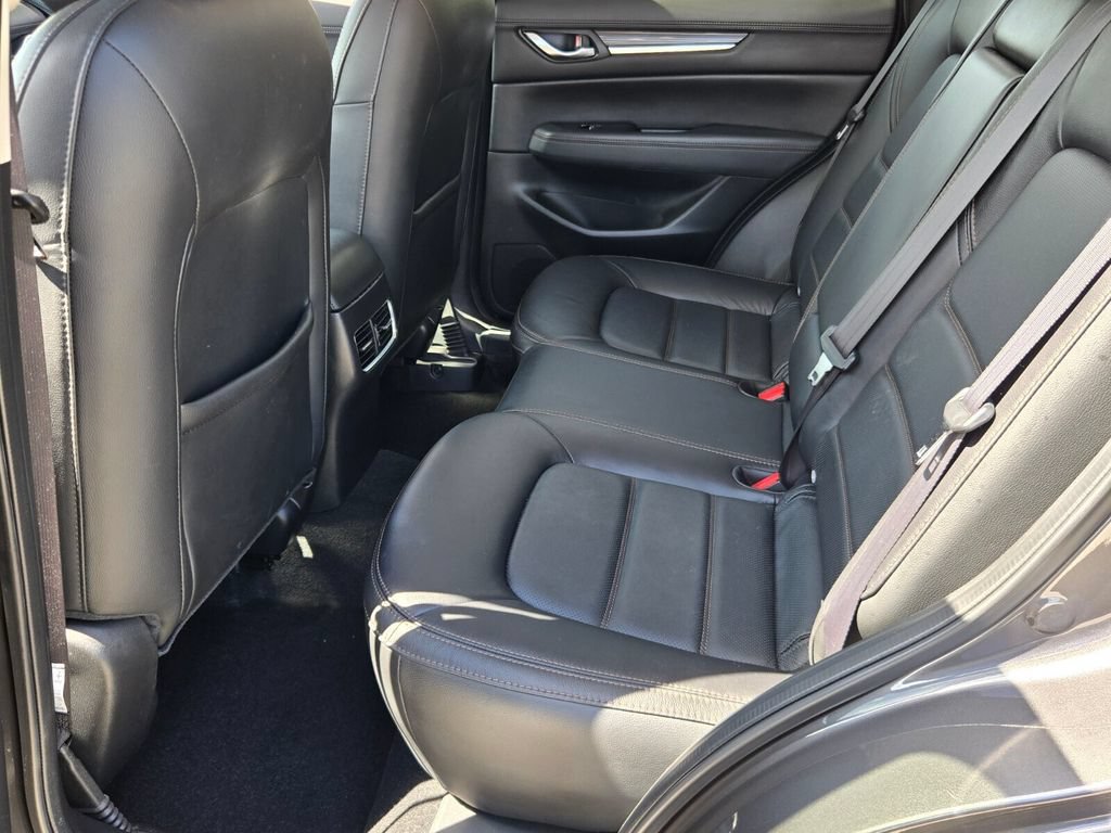 Used 2021 MAZDA CX-5 Grand Touring AWD/4WD image 11