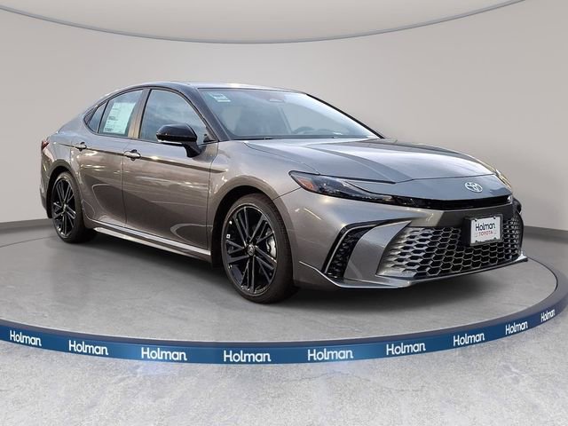 New 2026 Toyota Camry XSE image 2