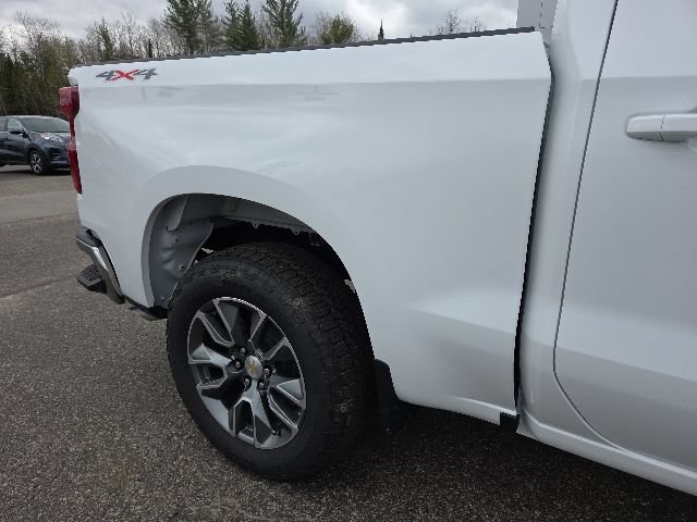New 2026 Chevrolet Silverado 1500 LT AWD/4WD image 37