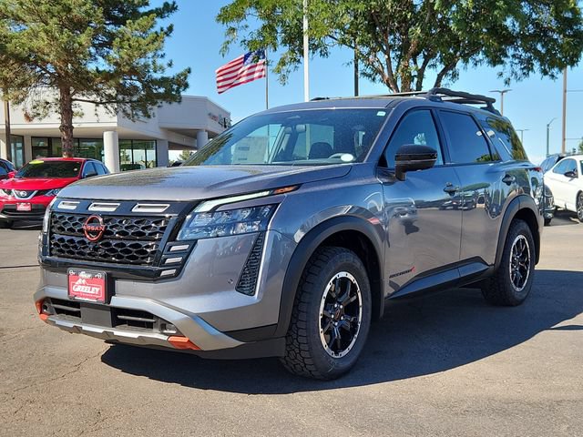 New 2026 Nissan Pathfinder SV AWD/4WD image 4