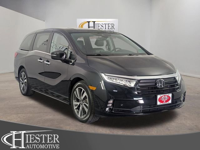 Used 2023 Honda Odyssey Touring