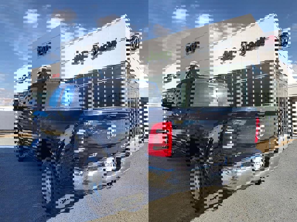 Used 2024 RAM 3500 Limited image 3