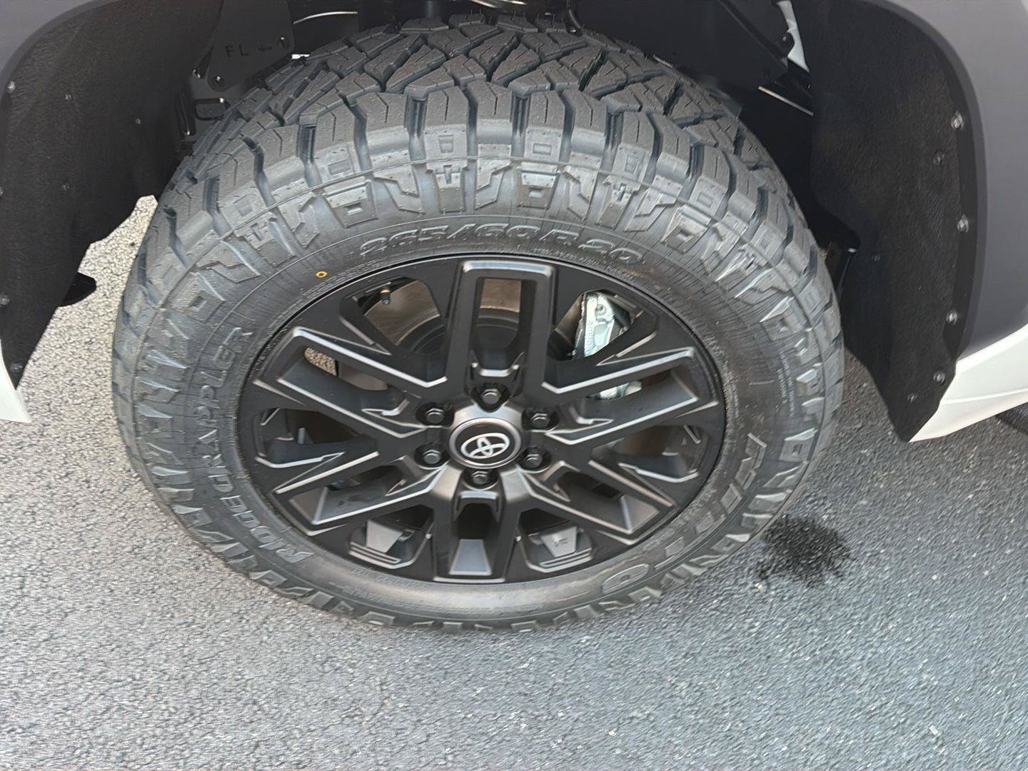 New 2026 Toyota Tundra Limited AWD/4WD image 34