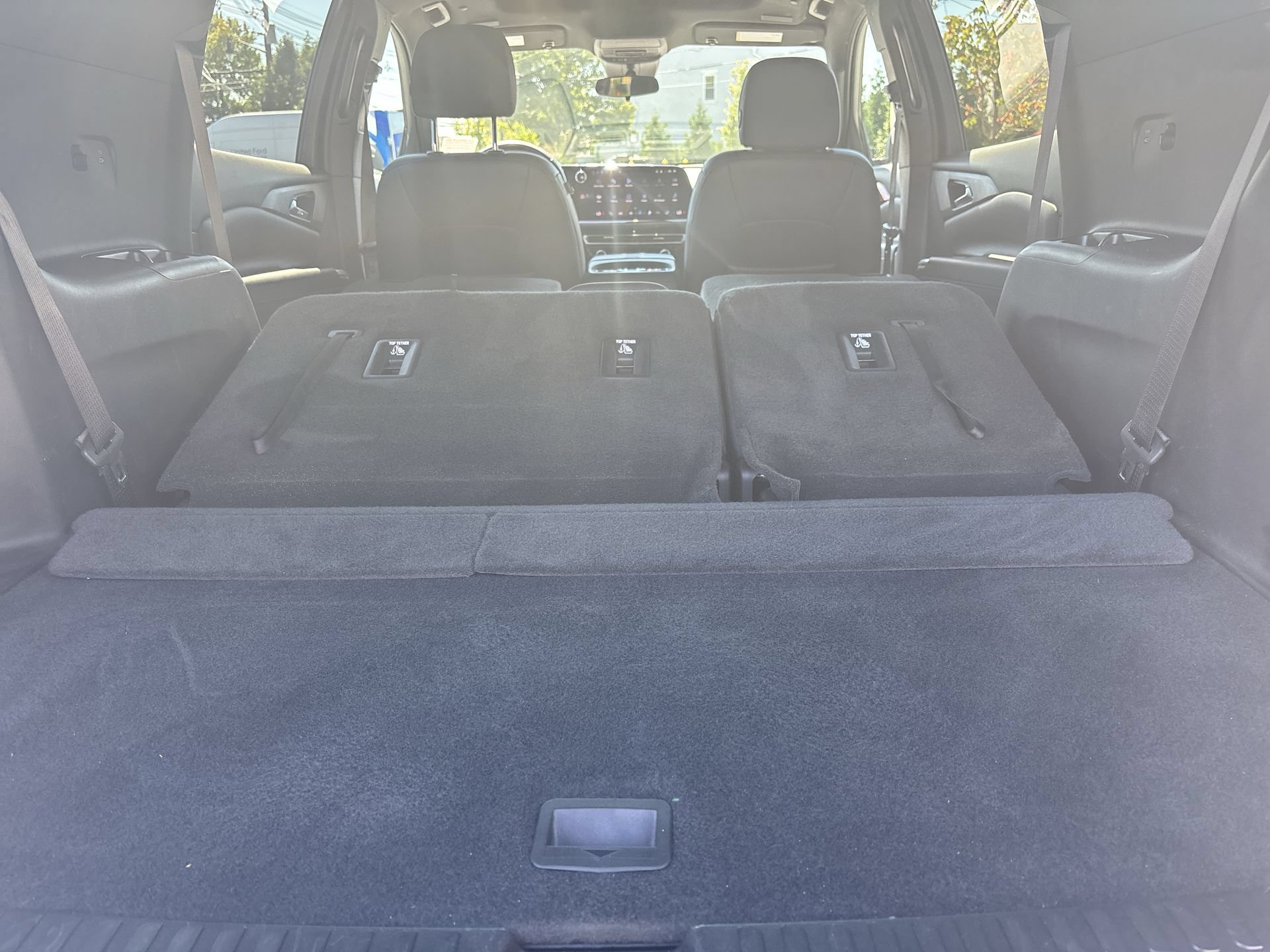 Used 2024 Chevrolet Traverse Z71 w/ LPO, Floor Liner Package AWD/4WD image 29