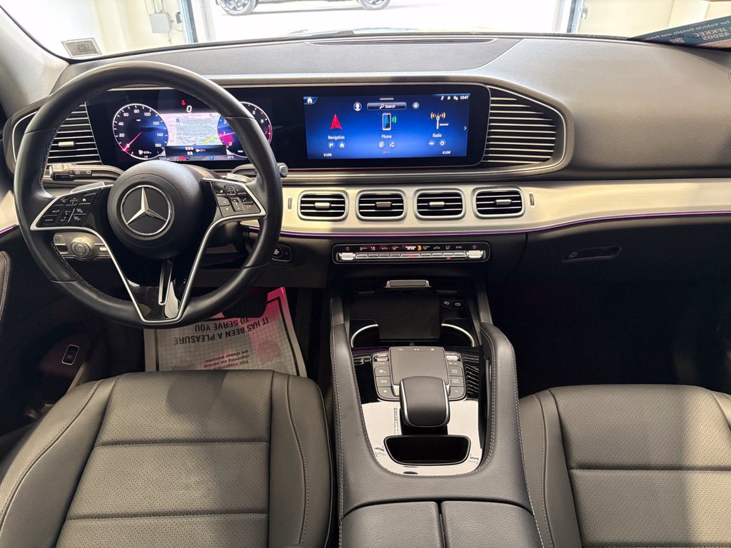 Used 2024 Mercedes-Benz GLE 350 4MATIC image 32