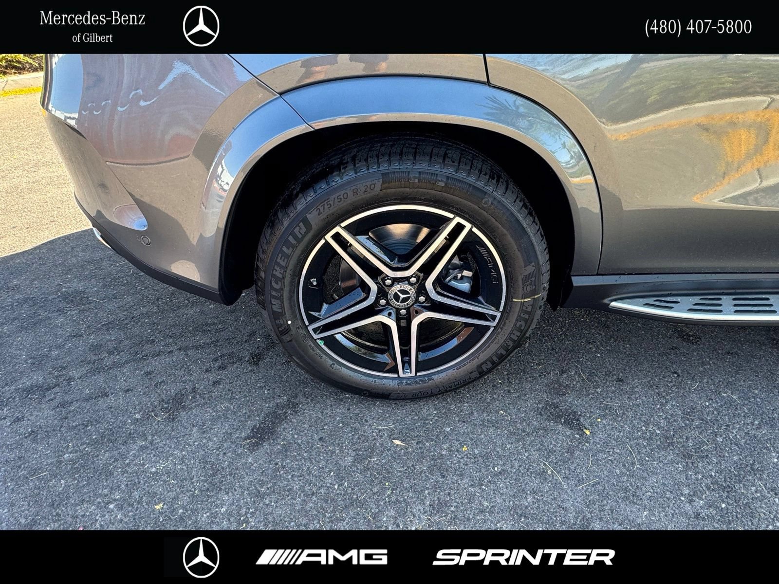 New 2026 Mercedes-Benz GLE 450 4MATIC image 7