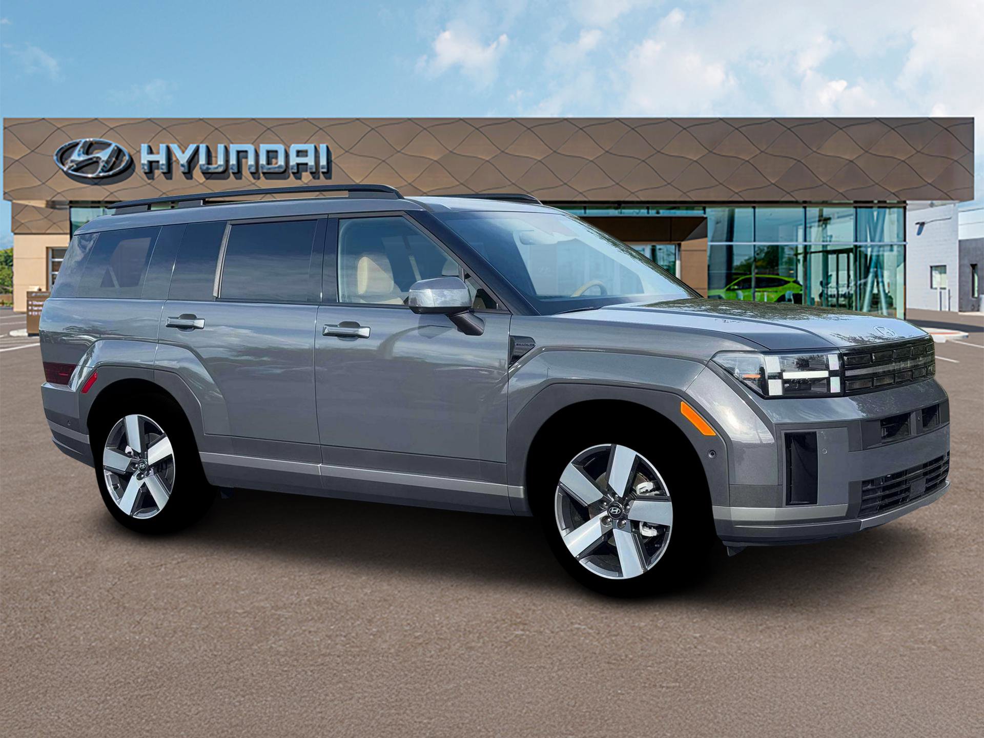 New 2026 Hyundai Santa Fe Limited image 10