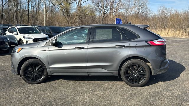 Certified 2024 Ford Edge ST-Line AWD/4WD image 6