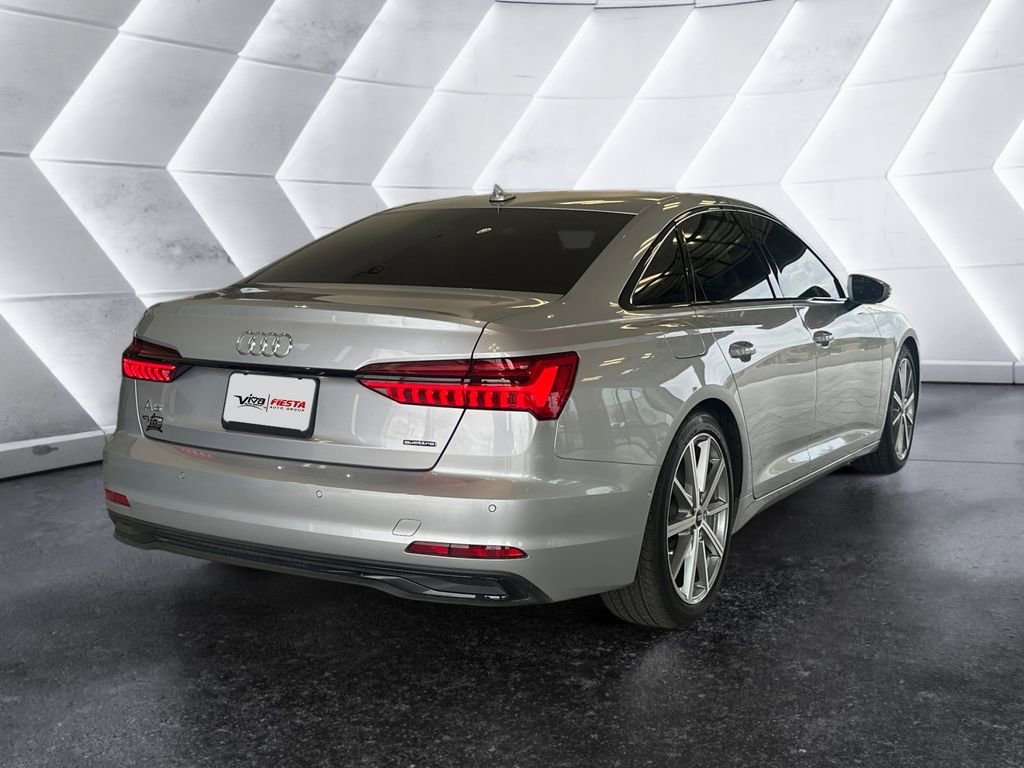 Used 2025 Audi A6 Premium Plus image 4