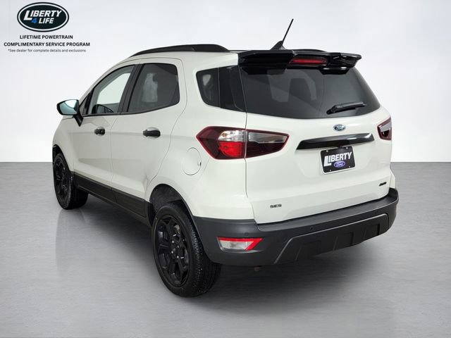 Used 2021 Ford EcoSport SES AWD/4WD image 5