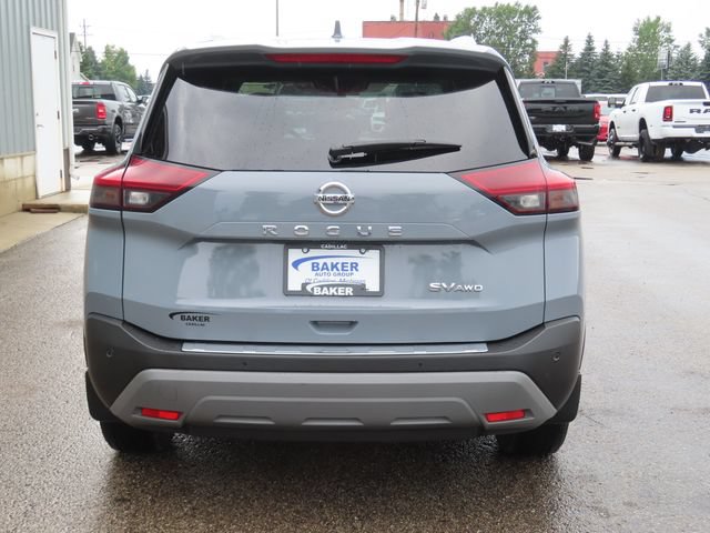 Used 2021 Nissan Rogue SV AWD/4WD image 10