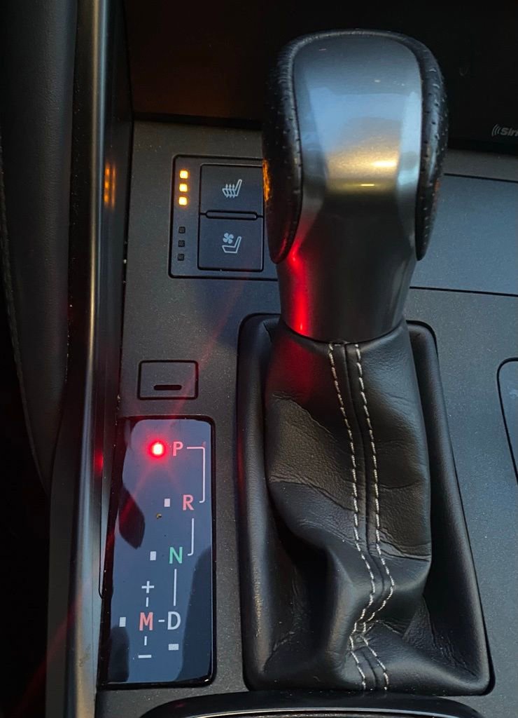 Used 2022 Lexus IS 350 F Sport image 19