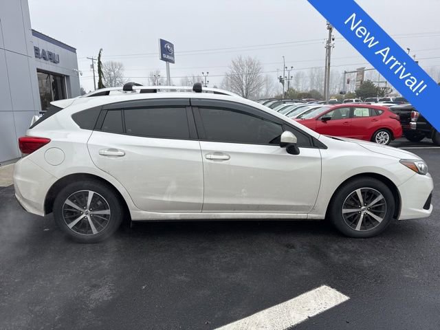 Used 2022 Subaru Impreza Premium image 8