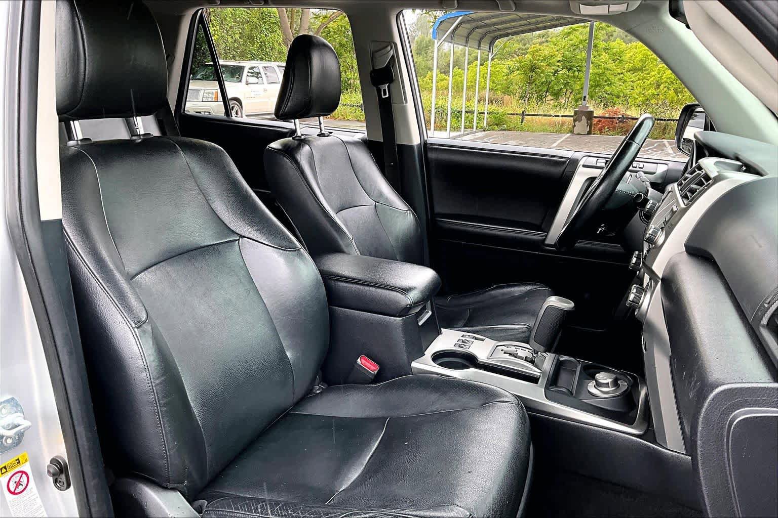 Used 2012 Toyota 4Runner Limited image 8