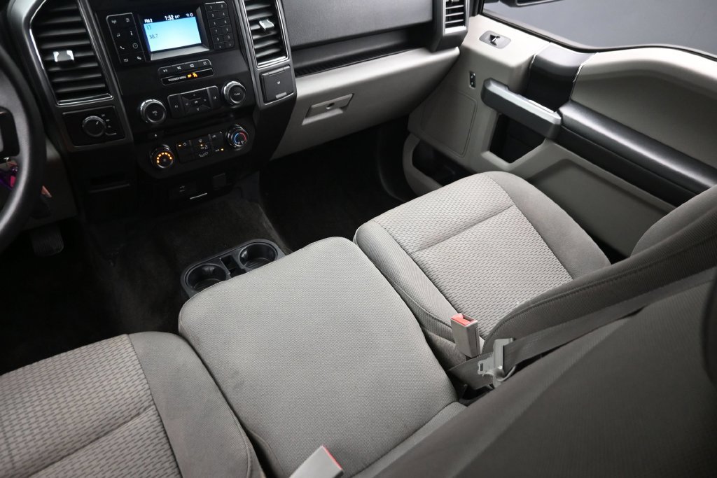Used 2018 Ford F150 XLT AWD/4WD image 15