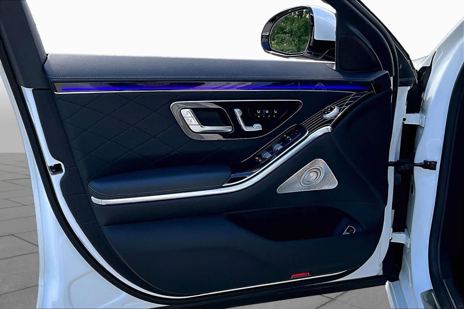 Certified 2021 Mercedes-Benz S 580 4MATIC Sedan image 33