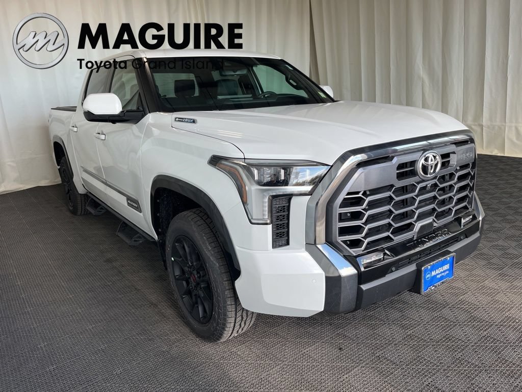 New 2026 Toyota Tundra Limited AWD/4WD image 29
