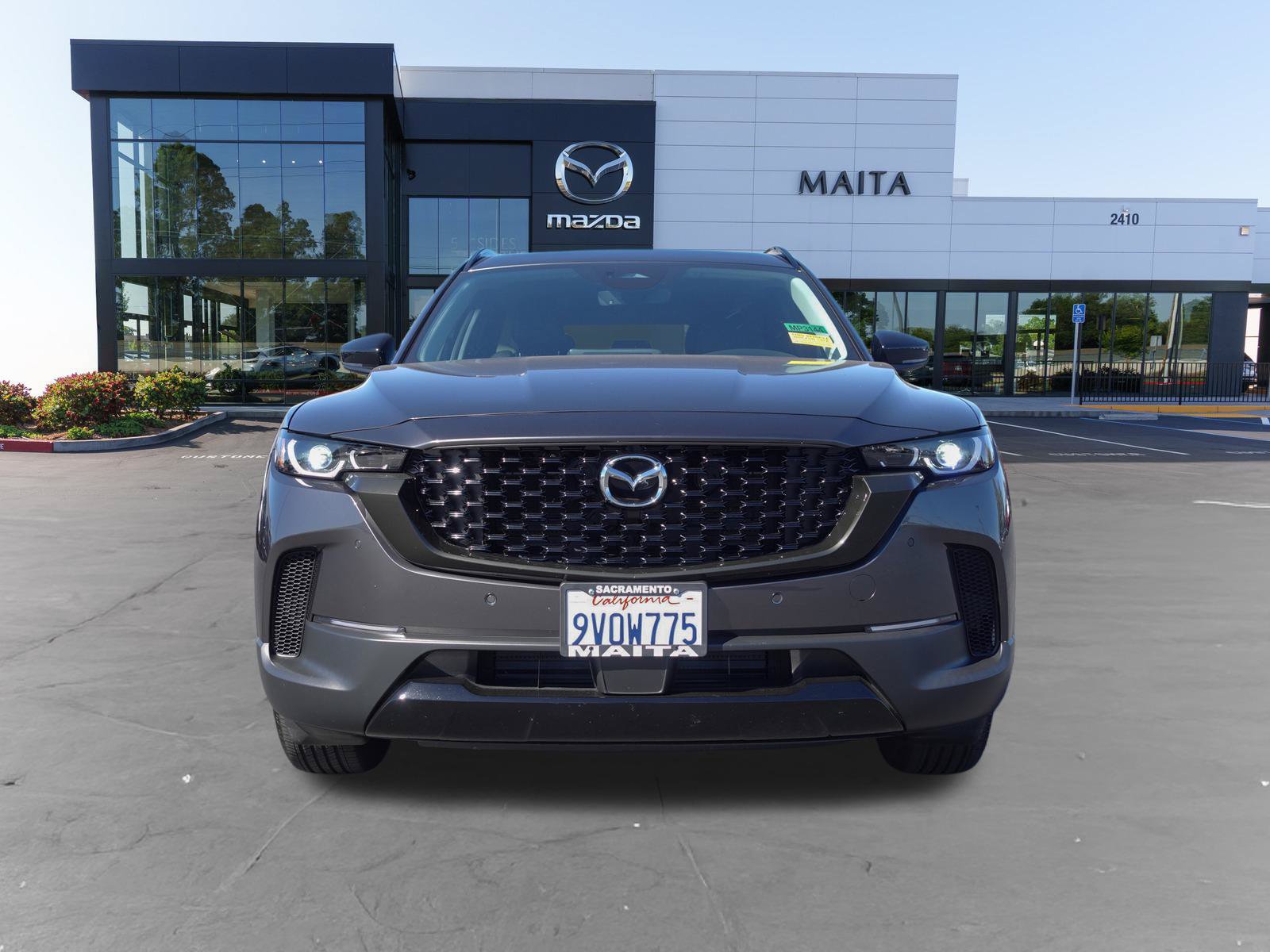 Certified 2026 MAZDA CX-50 AWD 2.5 Hybrid w/ Weather Package image 10