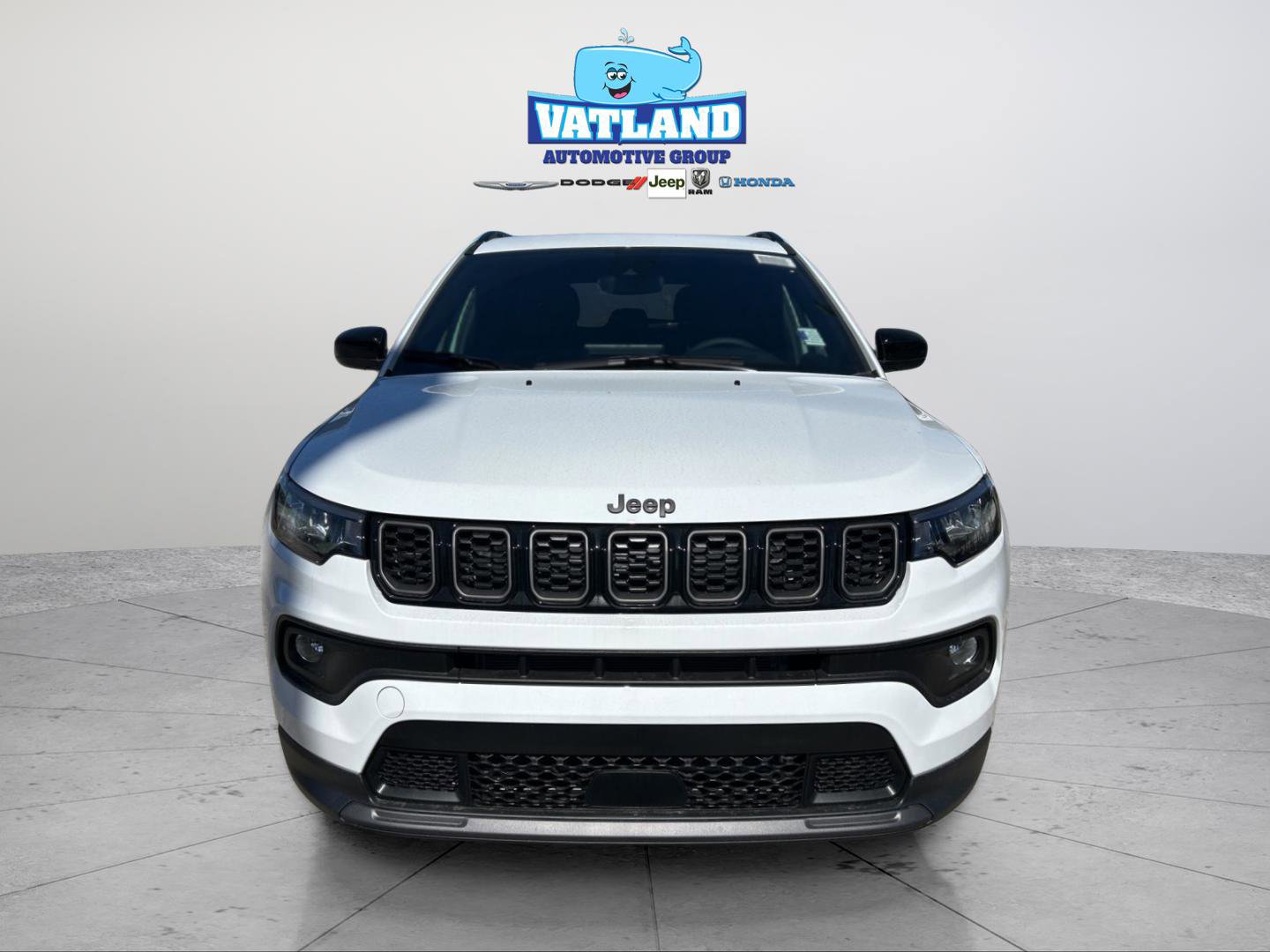New 2026 Jeep Compass Latitude image 31