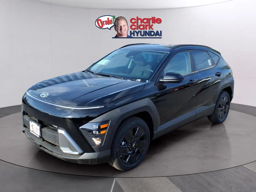 New 2026 Hyundai Kona SEL Sport FWD image 1