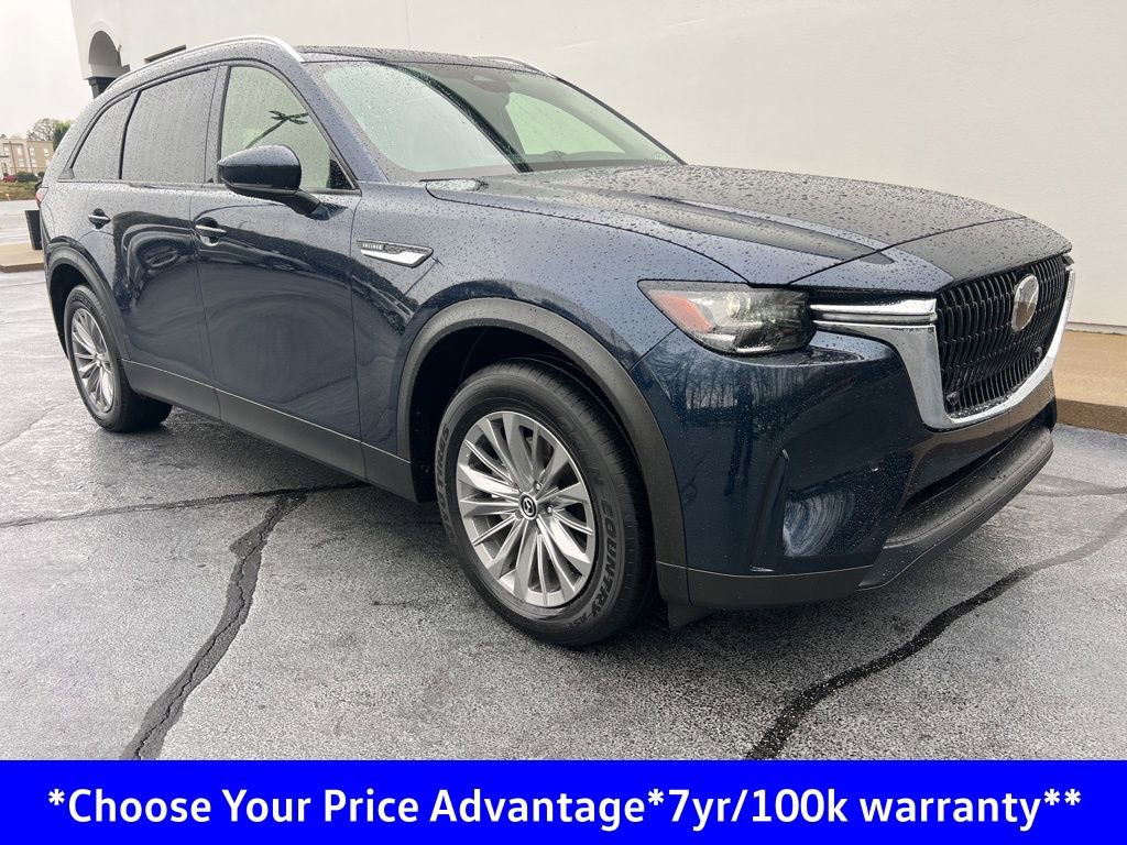 Used 2025 MAZDA CX-90 3.3 Turbo w/ Preferred Package image 1