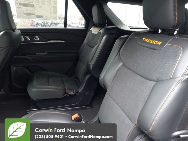 New 2026 Ford Explorer Tremor w/ Tremor Ultimate Package AWD/4WD image 25