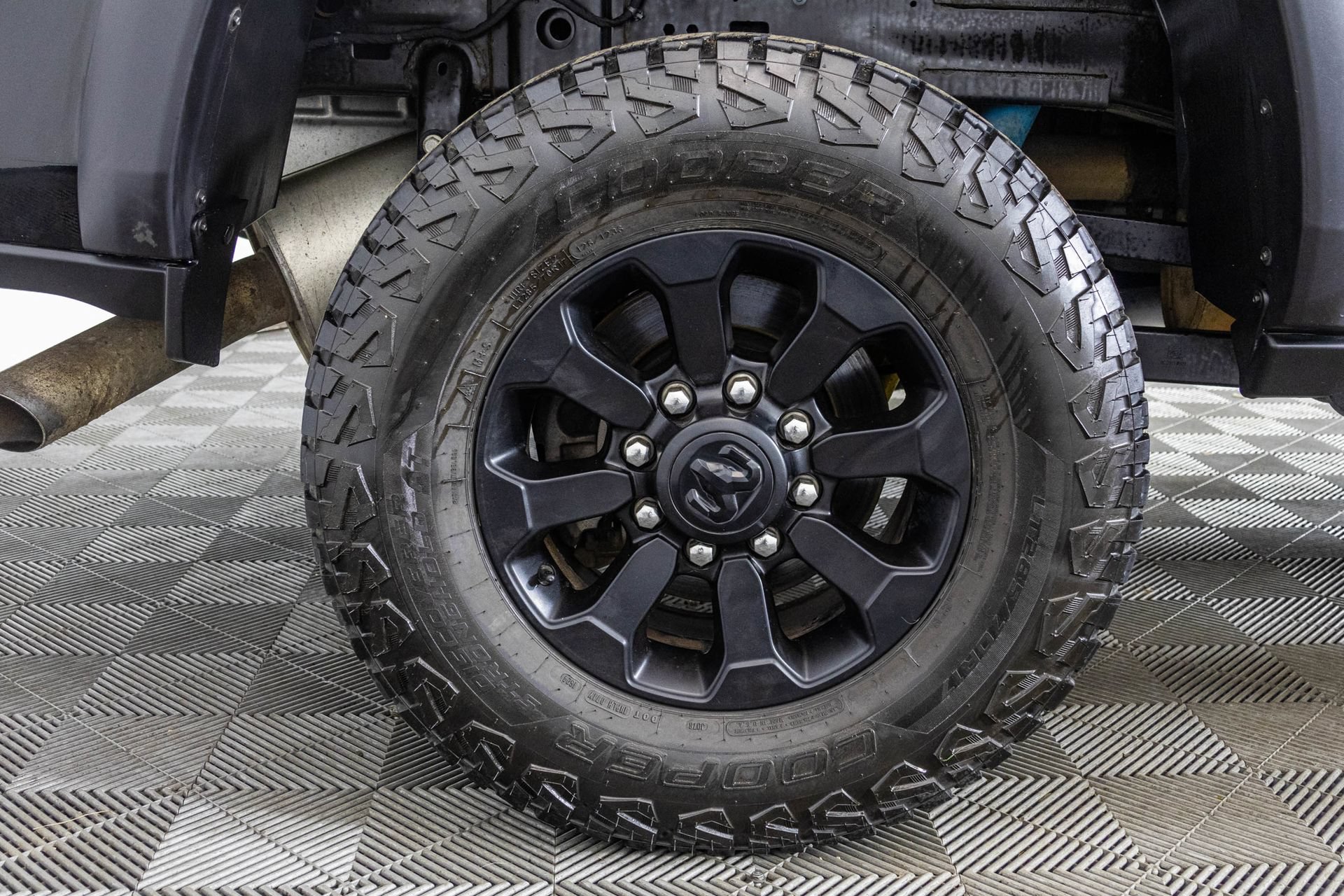 Used 2021 RAM 2500 Power Wagon AWD/4WD image 52