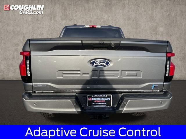 New 2025 Ford F150 Lightning Flash image 5