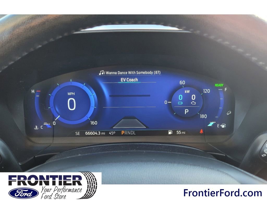 Used 2020 Ford Escape Titanium image 17